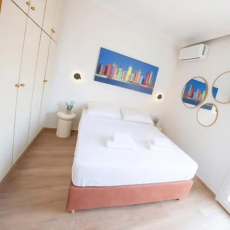 Theni By Zen Estate Apartman Hriszí Aktí Haniá