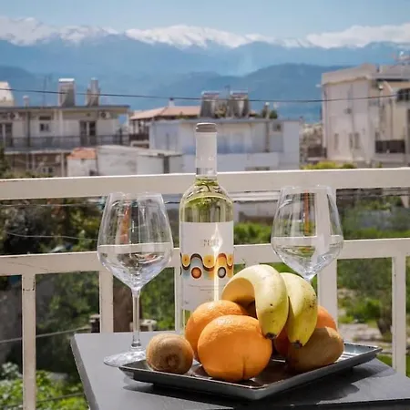 Apartman Theni By Zen Estate Hriszí Aktí Haniá