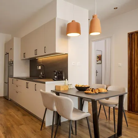 Appartement Theni By Zen Estate *