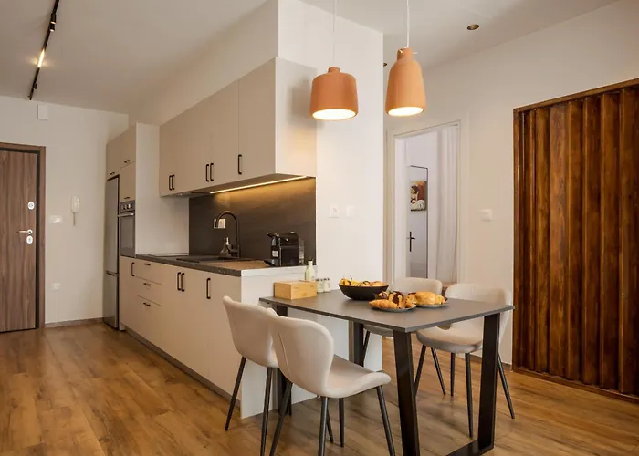 Appartement Theni By Zen Estate *