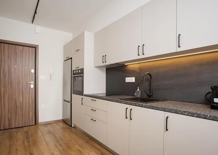 Theni By Zen Estate Appartement *