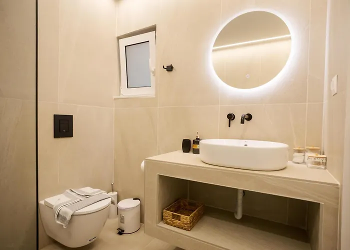 Theni By Zen Estate Chania (Crete)