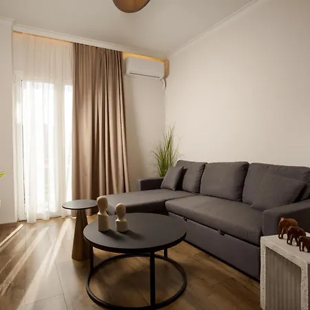 Apartment Theni By Zen Estate Chania (Crete)