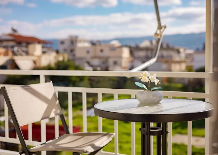 Theni By Zen Estate Апартаменты *